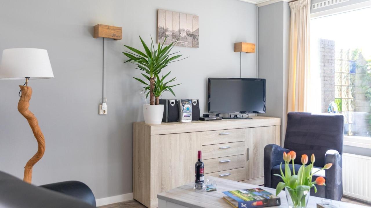 Vila Zeelucht Texel De Koog  Exteriér fotografie