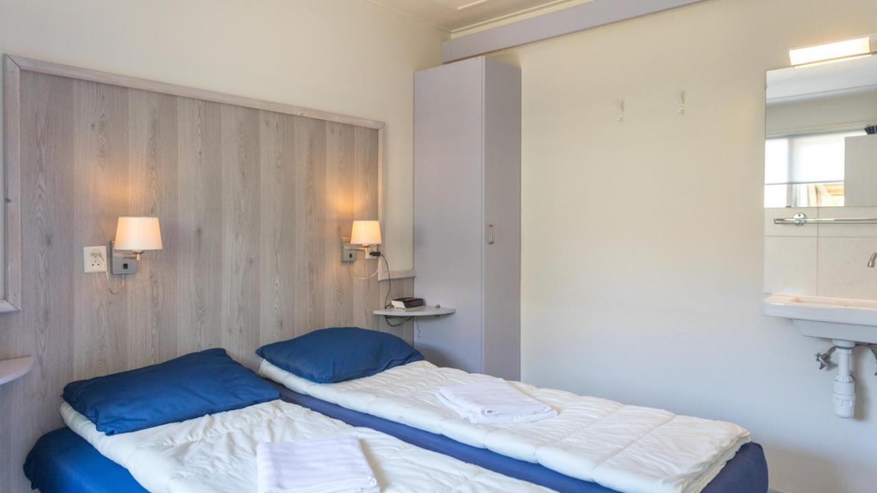 Vila Zeelucht Texel De Koog  Exteriér fotografie
