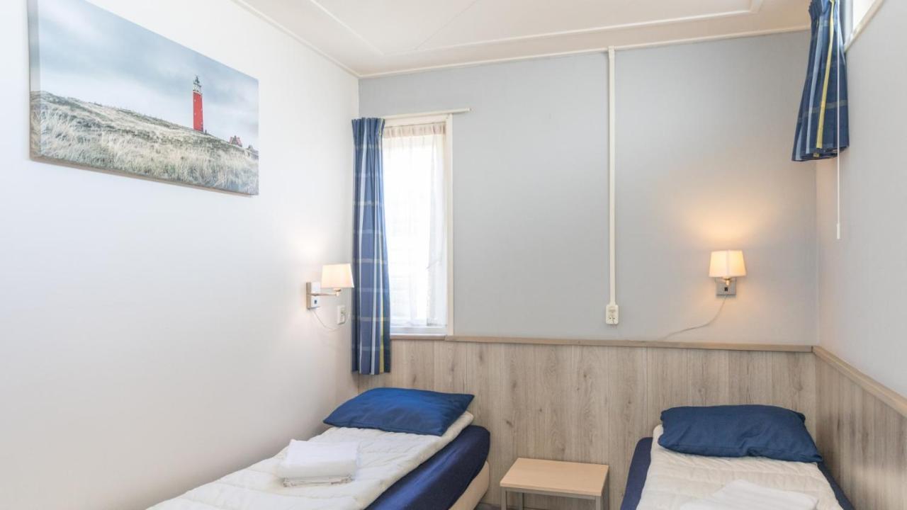 Vila Zeelucht Texel De Koog  Exteriér fotografie