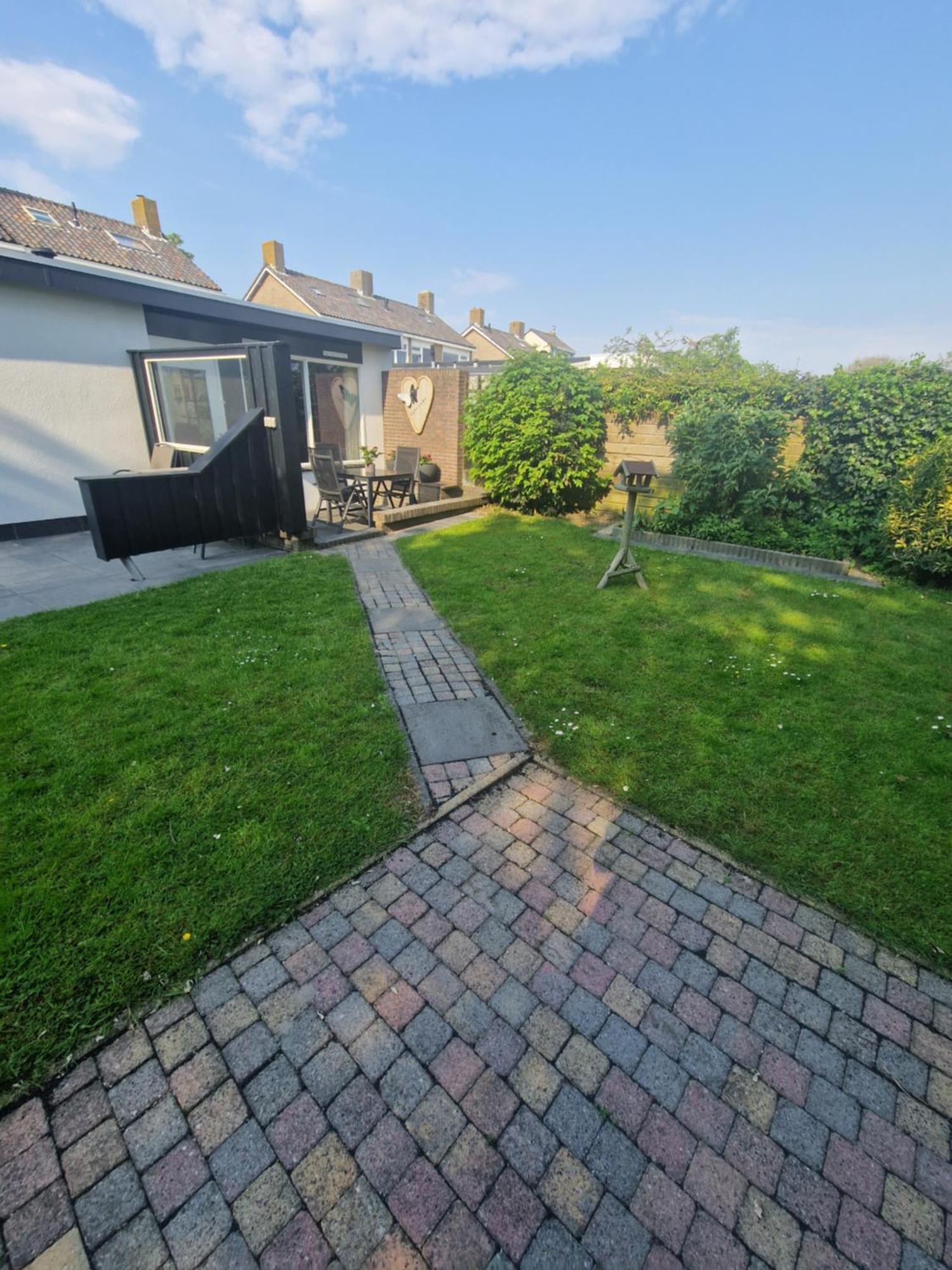 Vila Zeelucht Texel De Koog  Exteriér fotografie