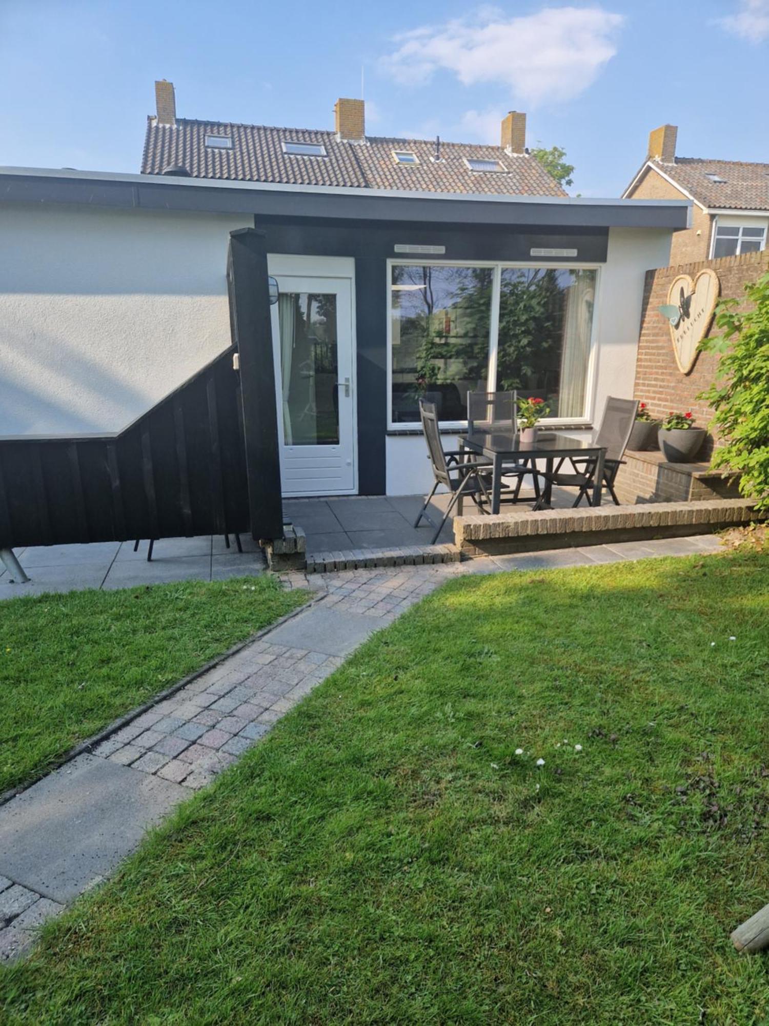 Vila Zeelucht Texel De Koog  Exteriér fotografie