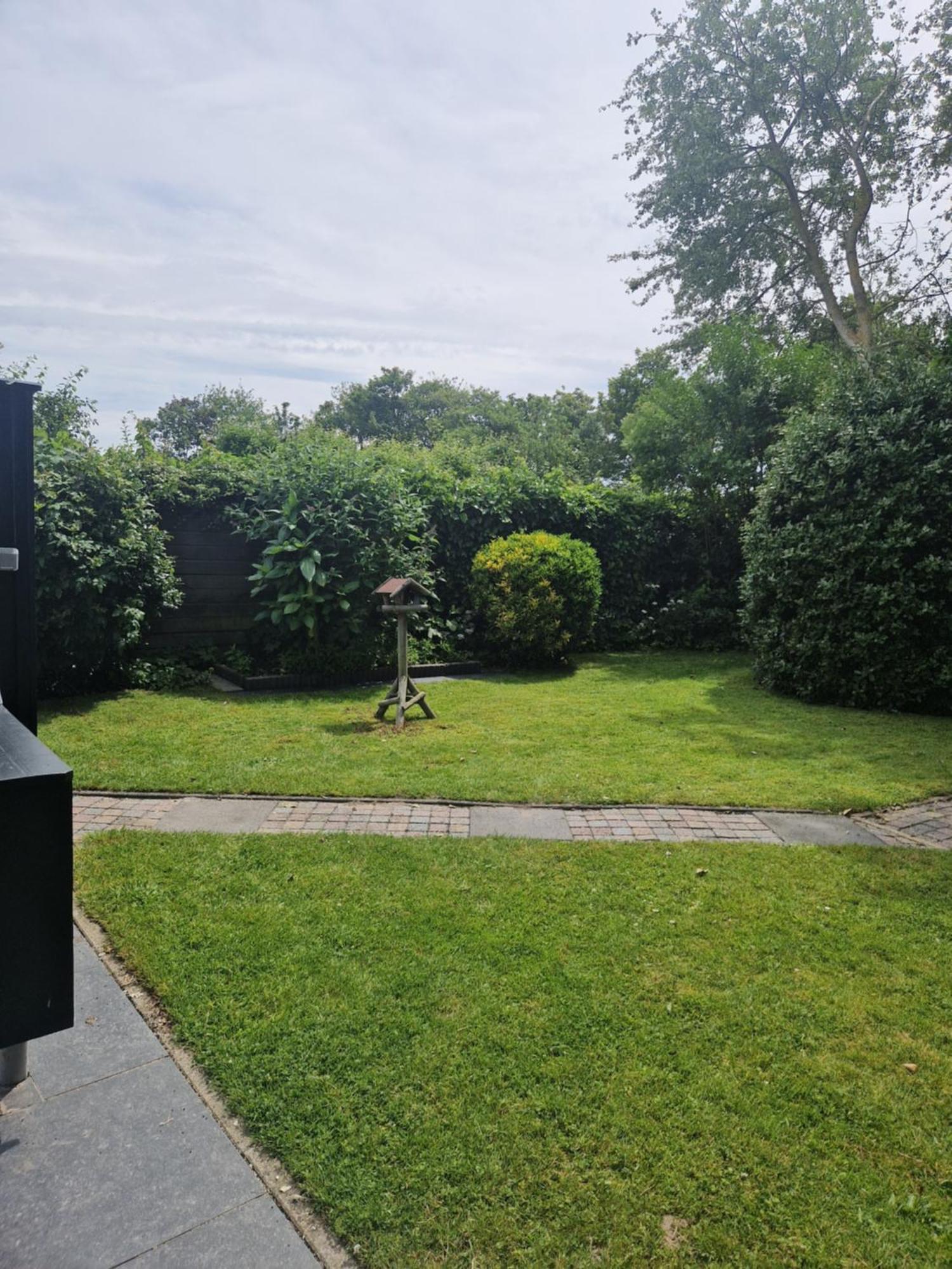 Vila Zeelucht Texel De Koog  Exteriér fotografie
