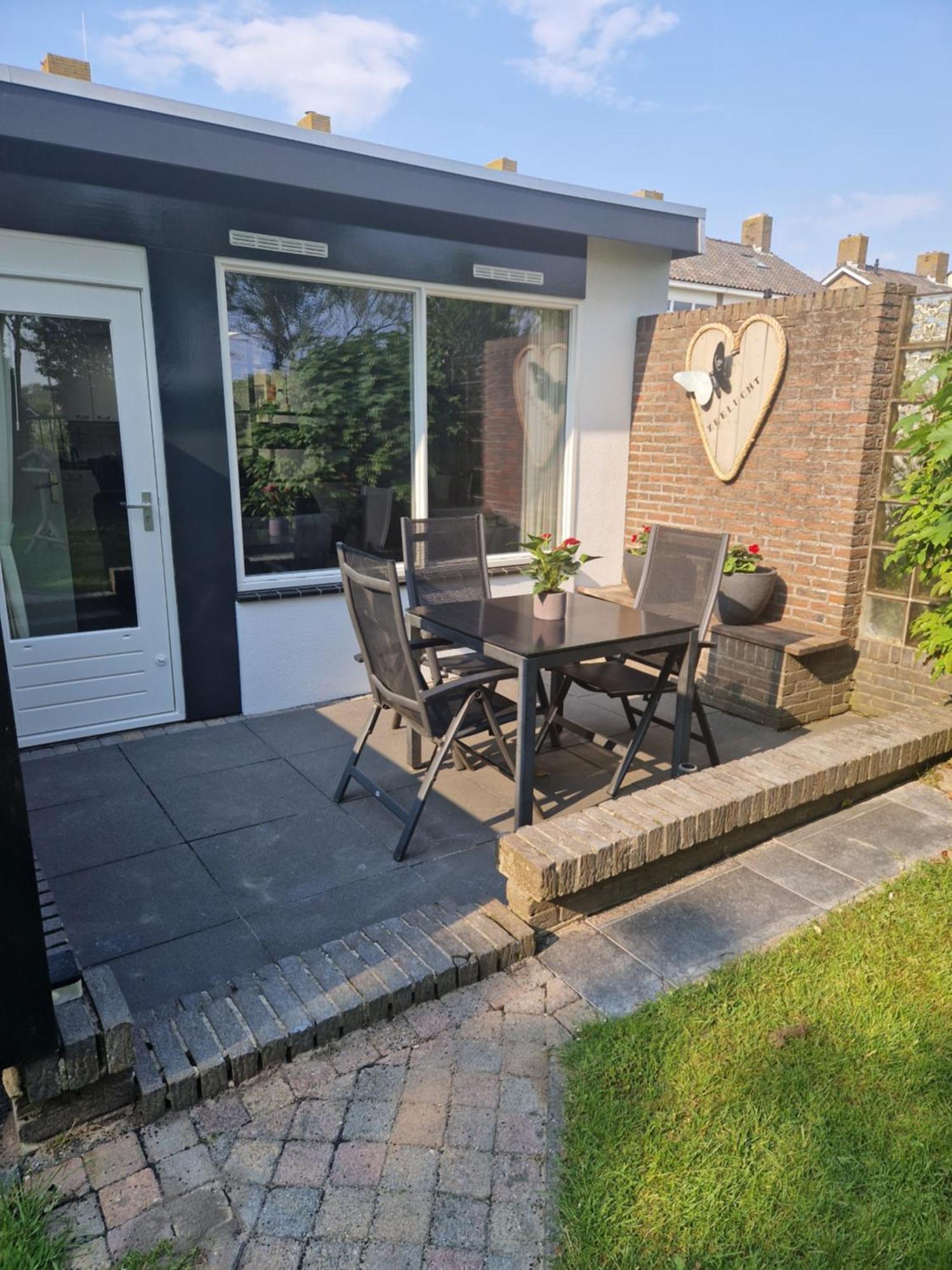 Vila Zeelucht Texel De Koog  Exteriér fotografie