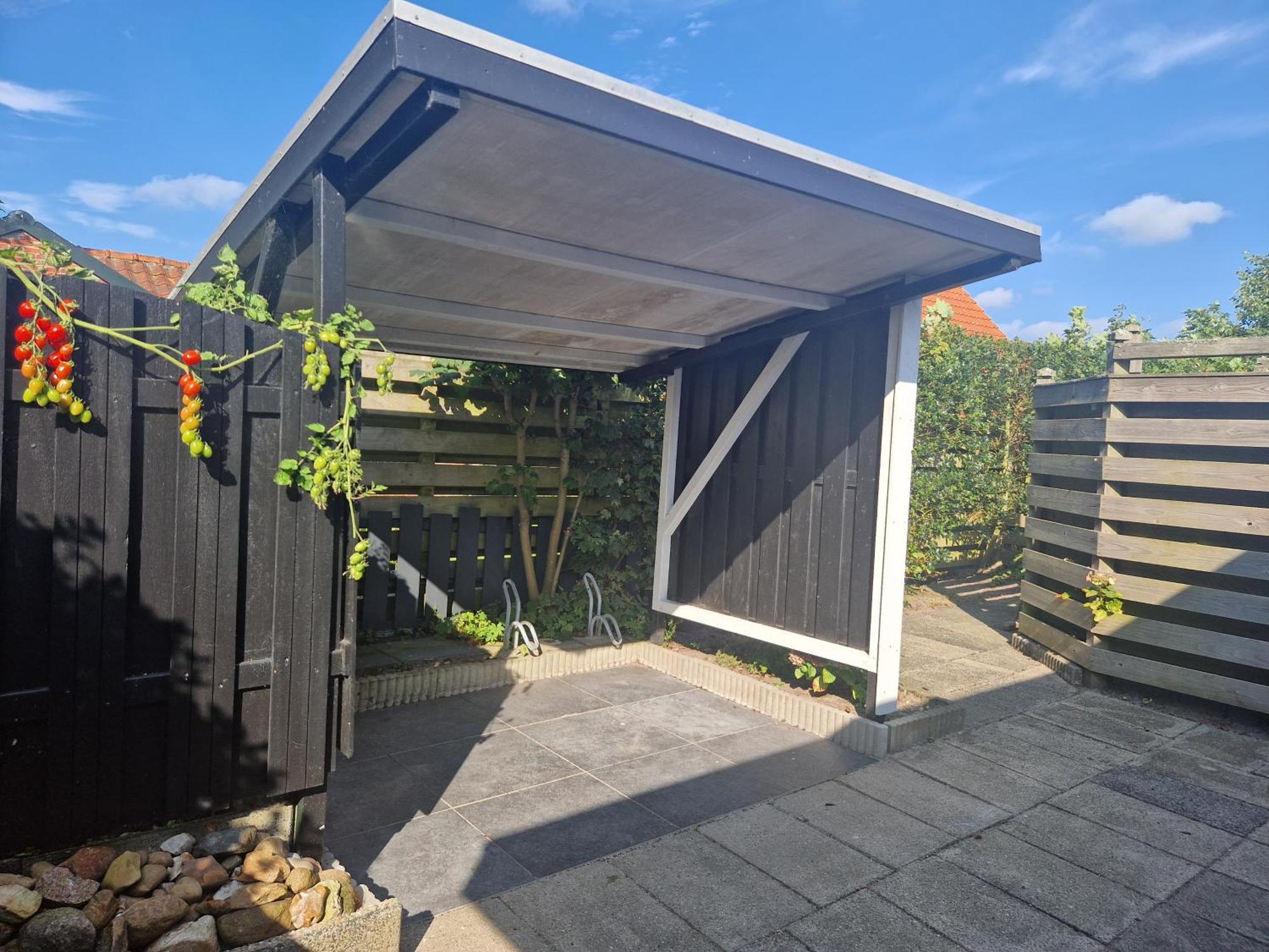 Vila Zeelucht Texel De Koog  Exteriér fotografie