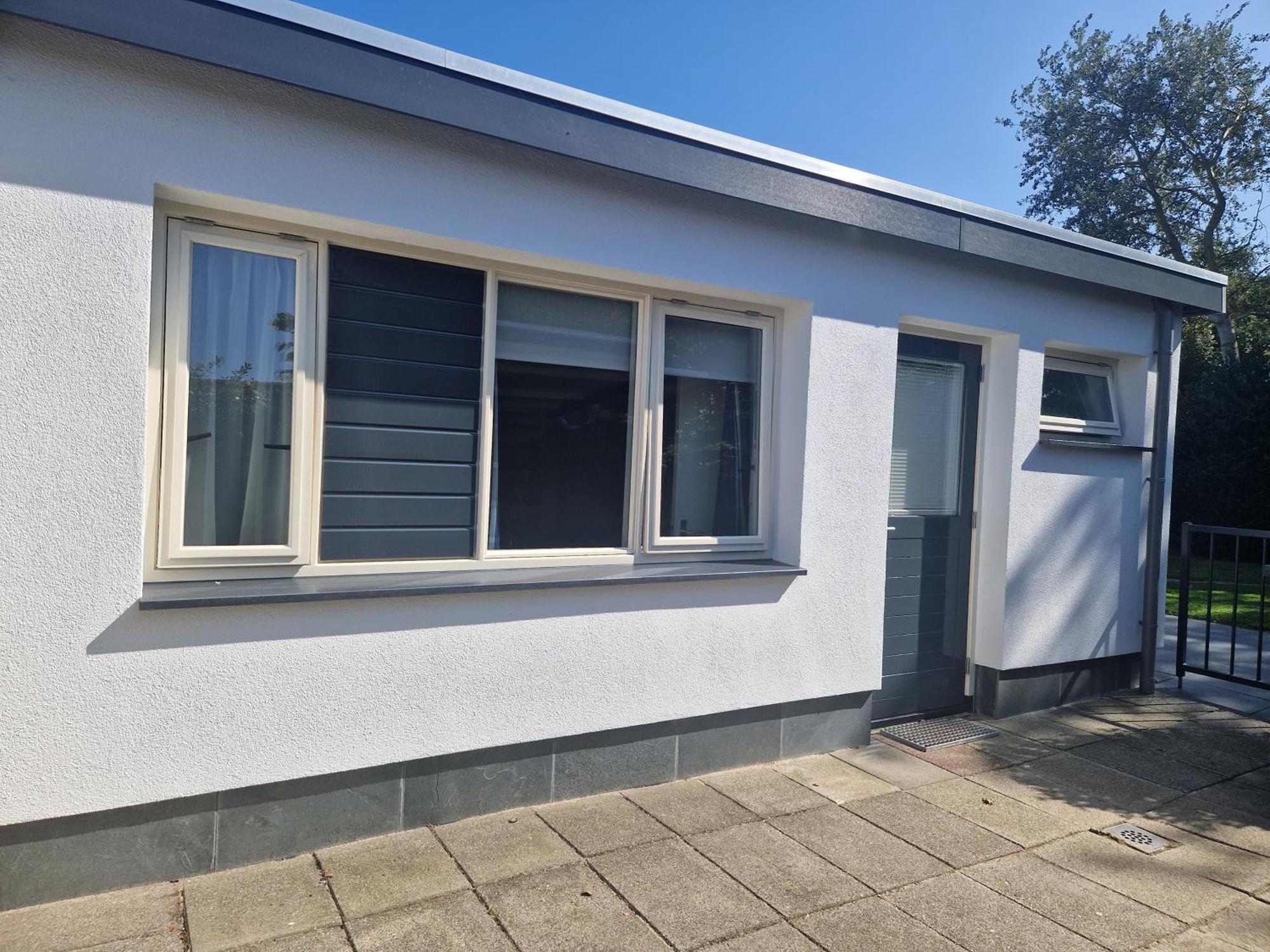 Vila Zeelucht Texel De Koog  Exteriér fotografie