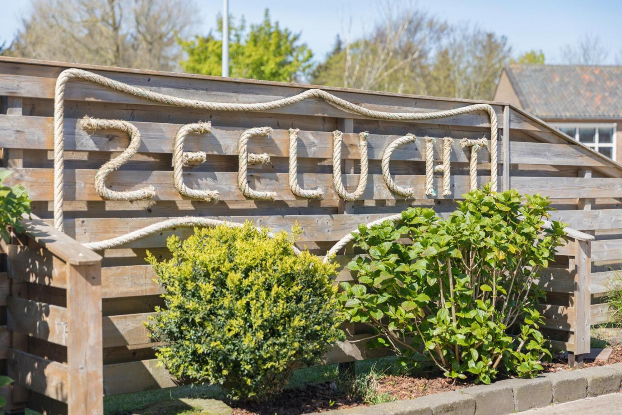Vila Zeelucht Texel De Koog  Exteriér fotografie